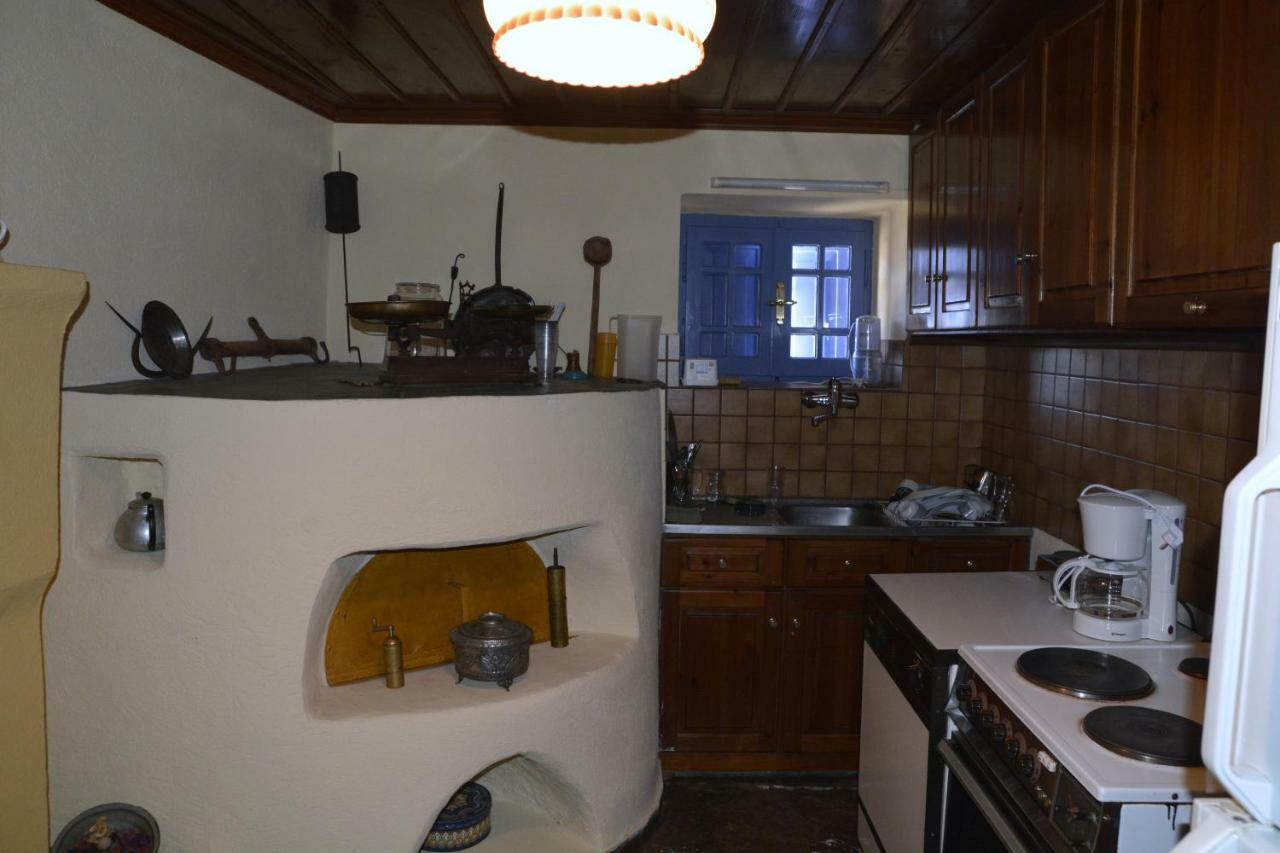 Гостевой дом Petroto House Fragkades Экстерьер фото